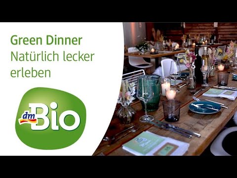 Green Dinner von dmBio