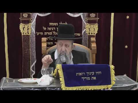 הרב בן ציון מוצפי • בית הכנסת סודאי שידור חי