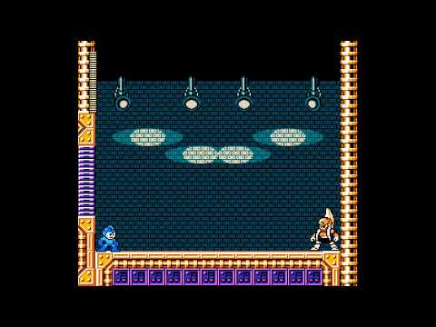Mega Man W - Serenade