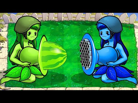 Plants vs. Zombies  Animation  - PvZ supershigi Minis: All Episodes 2024 #48