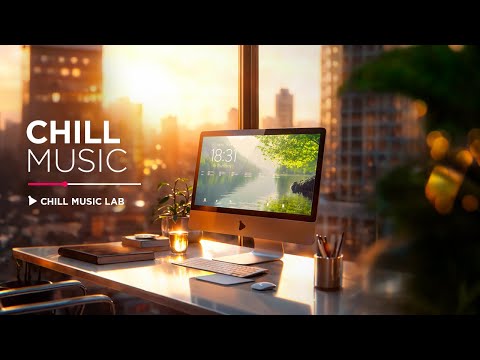 Chill Music —  Calm and Focus Mix