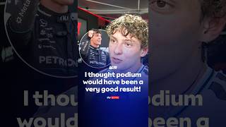 Kimi Antonelli reflects on his incredible win at Monza 💬⚡️