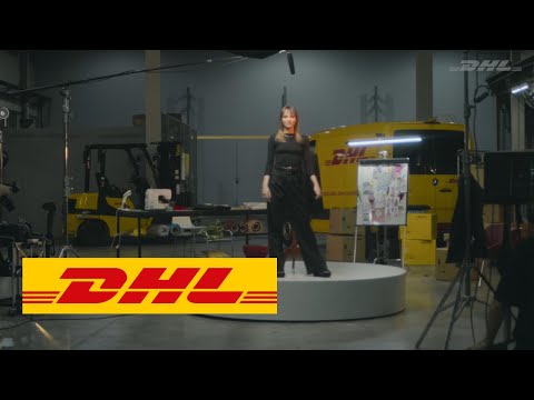 Lleva tu Colección al Mundo Sin Estrés | Muévete con DHL