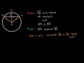 Properties of Circles and Triangles