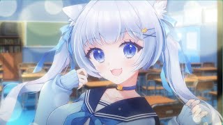 初見さん歓迎💙【 #雑談 】おはようございます！いってらっしゃい、いってきます #Vtuber #shorts