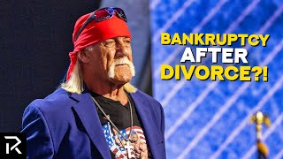 Hulk Hogan’s Net Worth Was Still Hulking Up At The Time Of His Passing