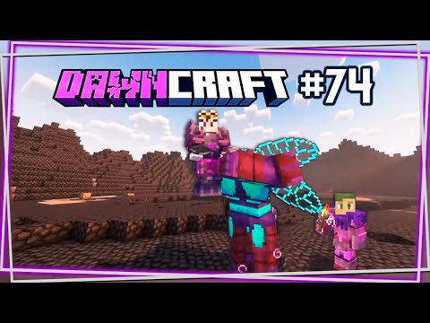 Invocamos MOSCA MUSCULADA en MINECRAFT DAWNCRAFT