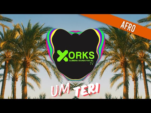 The Blond Afro, Virox, Sherrw - Um Teri
