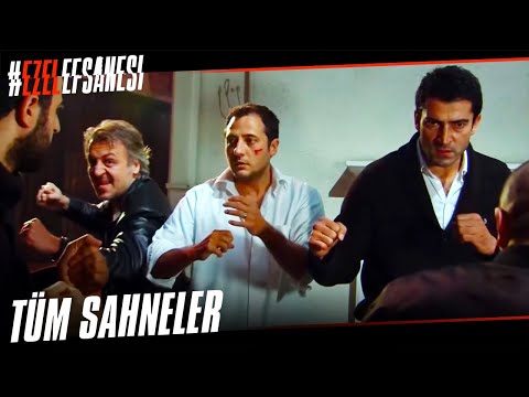 Ezel, Ali ve Cengiz'in Tüm Sahneleri | Ezel