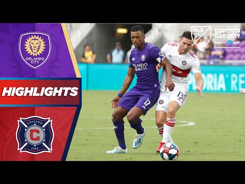 Orlando City SC vs. Chicago Fire | FIVE Second Half Goals! | HIGHLIGHTS Orlando City SC vs. Chicago Fire | FIVE Second Half Goals! | HIGHLIGHTS