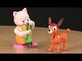 Windup Toy Functionality and Actions