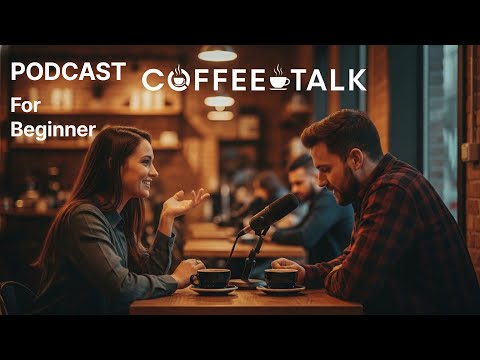 🎧 EP 3 – At the Coffee Shop | Easy English Conversation for Beginners