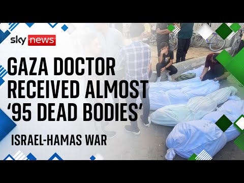 Israel not disputing strike on school-turned-shelter that killed over 90 people