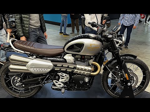 15 Best New | Updated Motorcycles For 2025