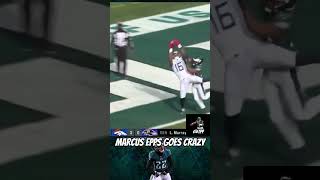 Marcus Epps is the hardest hitter.