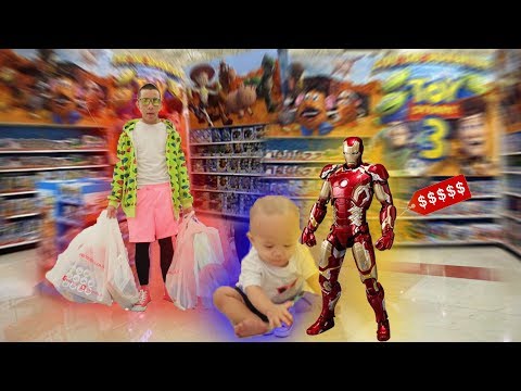 BAYAR semua yang BAYI PEGANG!!! **IDE BURUK**