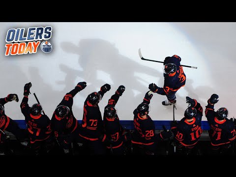 OILERS TODAY | Post-Game vs SEA