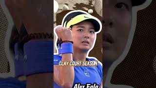 Alex Eala heads to the WTA 500 Linz Open as the clay-court season begins. # AlexEala #tennis #wta