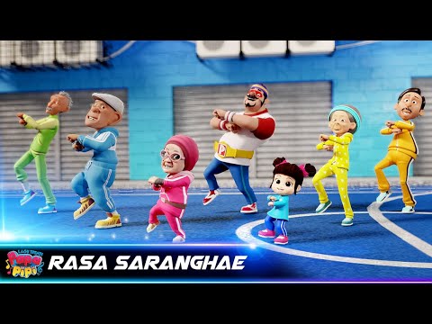 Lagu Trendi Papa Pipi | 43 MINIT  | #PapaPipi