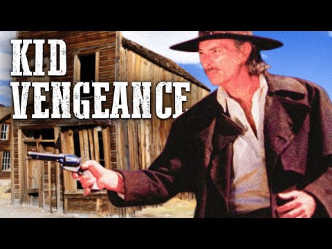 Kid Vengeance | LEE VAN CLEEF | Free Western Movie