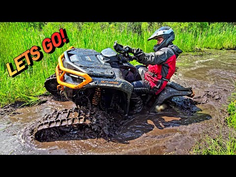 Mission To Find Muskeg Gen 3 Track Test