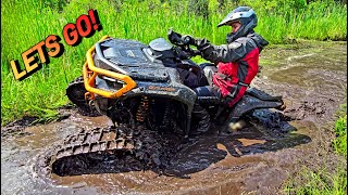 Mission To Find Muskeg Gen 3 Track Test