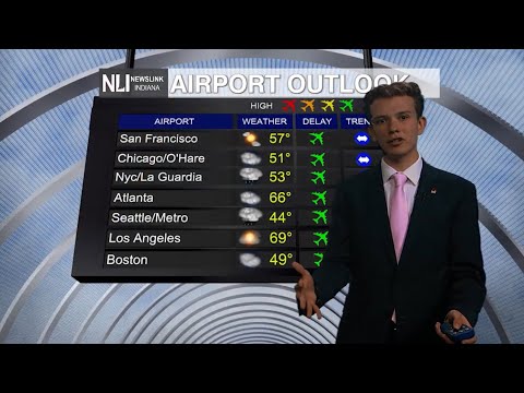 Active travel forecast for Thanksgiving | Joseph Sawicki