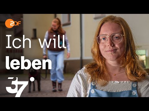 Erschöpft, leer und depressiv: Monja bekommt Hilfe durch Assistenzhündin Tracy I 37 Grad