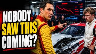 Joey Logano Just Revealed Connor Zilisch's Biggest Hidden Problem