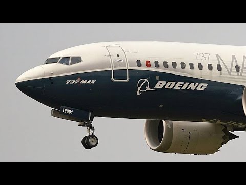 بوينغ تدفع 200 مليون دولار في تسوية قضائية متعلقة بتحطم طائرتيها من نوع 737 ماكس