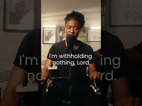 WITHOLDING NOTHING! #mrandmrsumoh #singforjoy #adeolaumoh