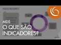 Indicadores e Políticas Públicas