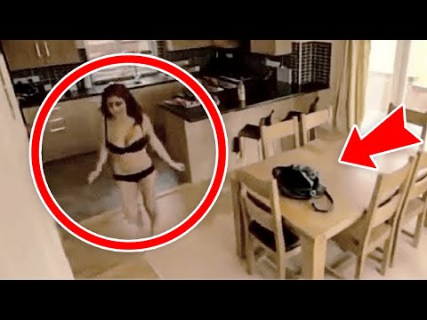 Tưởng Không Ai Nhìn Thấy 45 HÀNH ĐỘNG ĐÁNG SỢ Được Camera An Ninh Quay Lại