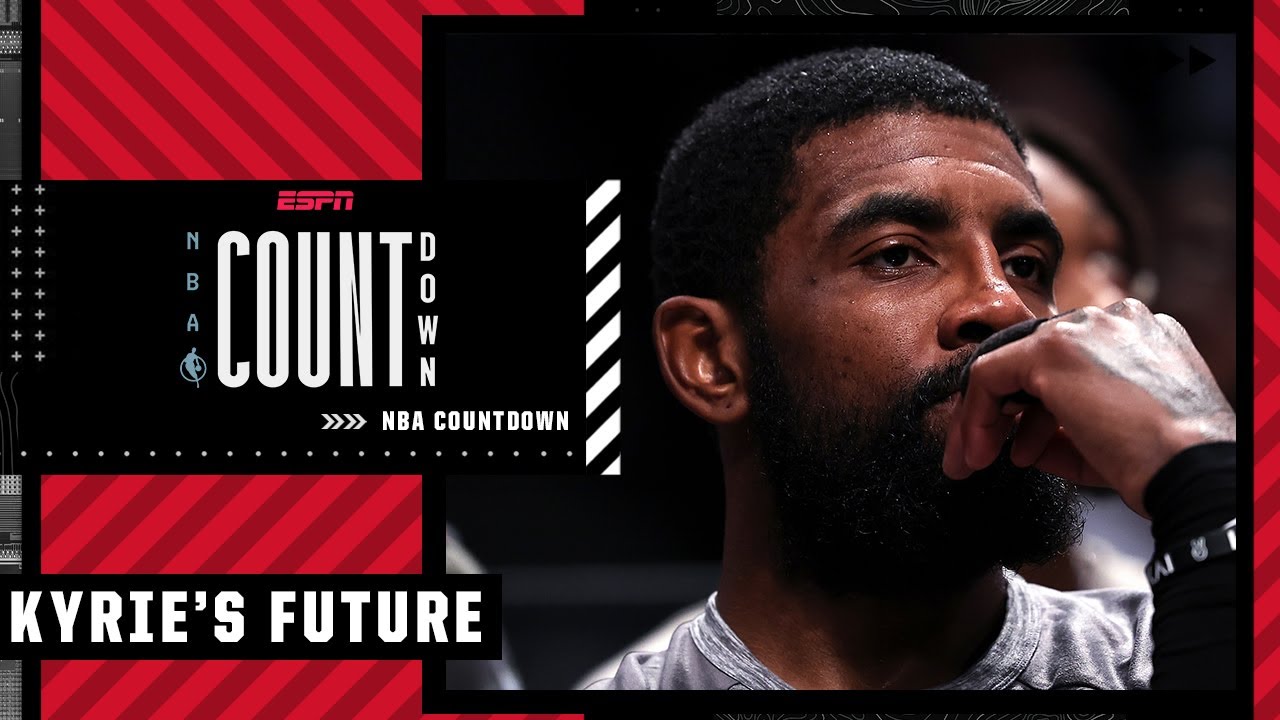 You HAVE TO move on from Kyrie Irving after the season – Kendrick Perkins | NBA Countdown