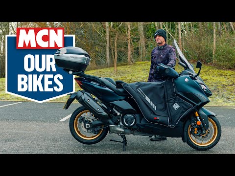 Yamaha TMax 560 | The bikes we buy | MCN