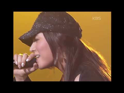 거미(Gummy) - 댄스 댄스 [윤도현의 러브레터] | KBS 20060512 방송