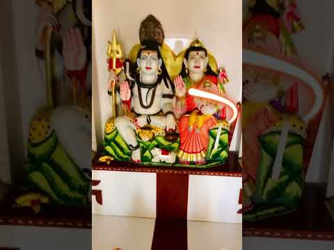 Kya dekha Mahadev ji ka aisa Rup🌝#youtubevideo #viralvideo #mahadev #temple #loardshiva #shivparvati