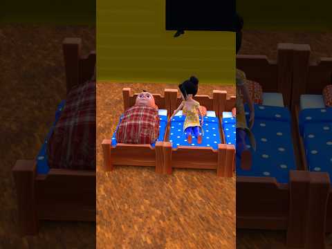Papa को लगी ठंड 😆🥰 l Gulli Bulli l Cartoon l granny I tmkoc l shortscomedy