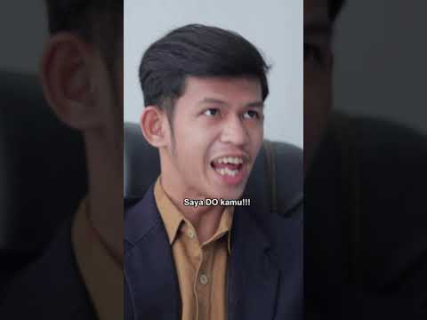 Mora sama Petir “belajar” apa di kamar???