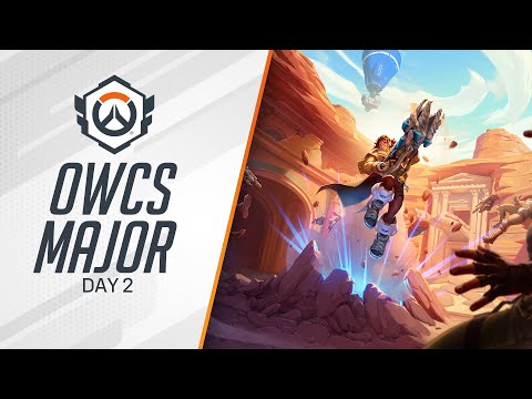 OWCS 2024 | Dallas Major: Day 2