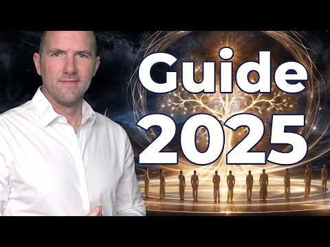 🧭 Guide de L'ASCENSION 2025 ❤️ Solstice d'HIVER