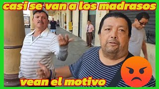 discusión muy acalorada entre los hermanos Macana, ¡fue algo épico! 💥vean el motivo😡😱🙉