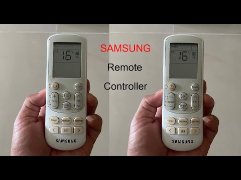 SAMSUNGRemoteController