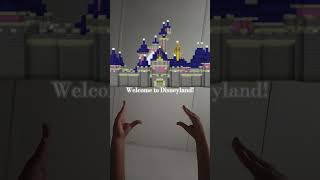 Bienvenido a Disneyland!!!