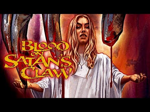 The Blood On Satan's Claw 1971 Trailer HD