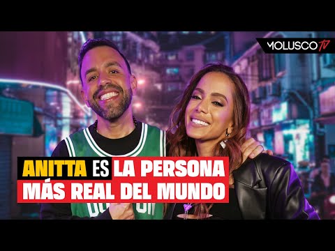 Anitta es su propia manager, le costó salir de Brazil y confiesa su relación con..?