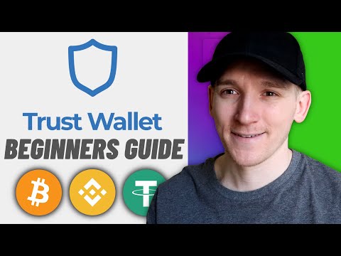 How to Use Trust Wallet (Trust Wallet App & Browser Tutorial)