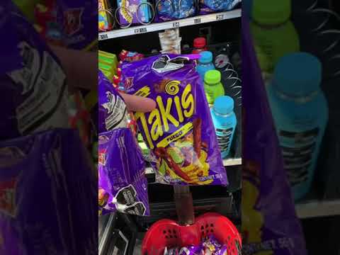 GEHEIMCODE für GRATIS SNACKS?