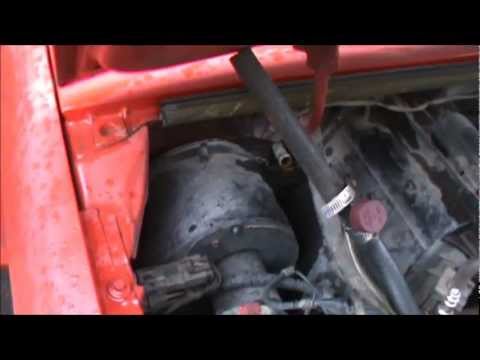 1993 Ford ranger cold start #7