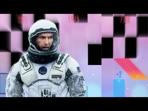 Interstellar Main Theme - Hans Zimmer( PIANO TILES 2 ) !